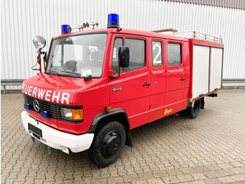 Truk pemadam kebakaran MERCEDES-BENZ