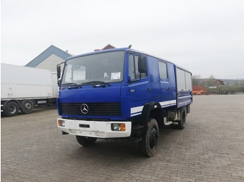 Truk box MERCEDES-BENZ