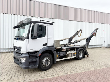 Leasing Mercedes-Benz Actros 1832 L 4x2 Actros 1832 L 4x2, Navi, MultimediaCockpit, Funk Mercedes-Benz Actros 1832 L 4x2 Actros 1832 L 4x2, Navi, MultimediaCockpit, Funk: gambar 1