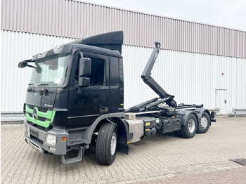 Hook lift MERCEDES-BENZ Actros 2546