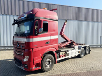 Hook lift MERCEDES-BENZ Actros 2551
