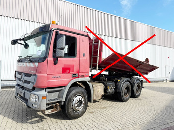 Truk sasis MERCEDES-BENZ Actros 2646