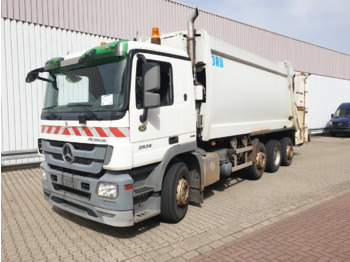 Truk sampah MERCEDES-BENZ Actros 3236