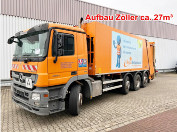Truk sampah MERCEDES-BENZ Actros 3241