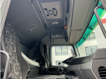 Truk sasis Mercedes-Benz Actros 3346 AK 6x6 Actros 3346 AK 6x6: gambar 2