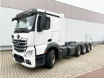 Truk sasis MERCEDES-BENZ Actros