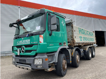 Truk jungkit MERCEDES-BENZ Actros