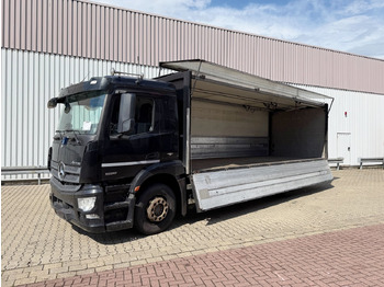 Truk box MERCEDES-BENZ Antos
