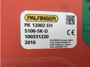Truk derek Mercedes-Benz Antos 1836 L 4x2 Antos 1836 L 4x2, Glastransporter, Heckkran Palfinger Pk 12002-EH, Funk: gambar 5 Truk derek Mercedes-Benz Antos 1836 L 4x2 Antos 1836 L 4x2, Glastransporter, Heckkran Palfinger Pk 12002-EH, Funk: gambar 5