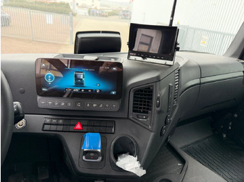 Truk sasis baru Mercedes-Benz Arocs 1840 K 4x2 Arocs 1840 K 4x2, MultimediaCockpit, 2x Nebenantrieb, NMV & Motorabtrieb: gambar 4