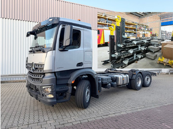 Hook lift MERCEDES-BENZ Arocs