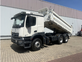 Truk jungkit MERCEDES-BENZ Arocs 2643