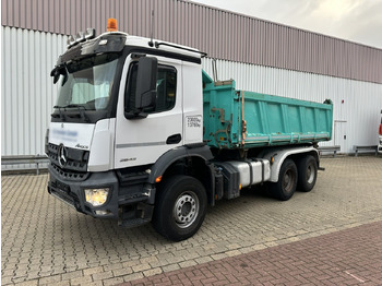 Truk jungkit MERCEDES-BENZ Arocs 2643