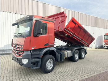 Truk jungkit MERCEDES-BENZ Arocs 2645