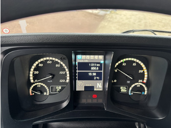 Truk sasis baru Mercedes-Benz Arocs 2651 L 6x6 Arocs 2651 L 6x6, HydroDrive, MirrorCam, Massage-Sitz, Motorabtrieb: gambar 3