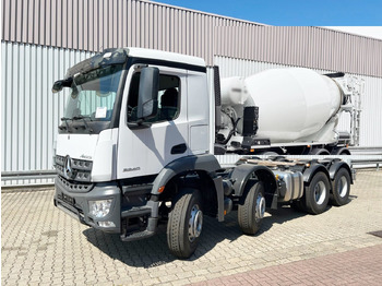 Truk pengaduk beton MERCEDES-BENZ Arocs 3240