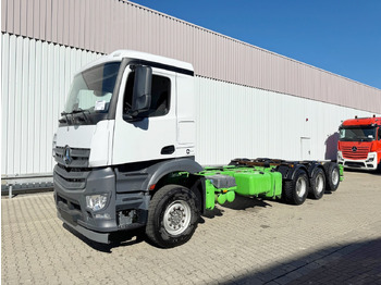 Truk sasis MERCEDES-BENZ Arocs