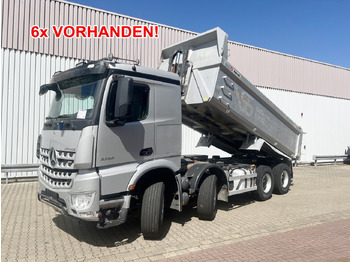 Tempat sampah MERCEDES-BENZ Arocs 3251