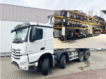 Hook lift MERCEDES-BENZ Arocs 3253