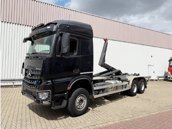 Hook lift MERCEDES-BENZ Arocs 3351