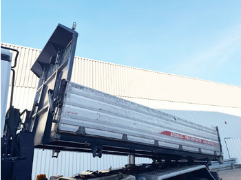 Truk jungkit Mercedes-Benz Arocs 3351 AK 6x6 Arocs 3351 AK 6x6, Retarder, Grounder, Motorabtrieb, pneum. Heckklappenöffnung: gambar 2