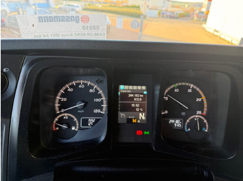 Truk jungkit Mercedes-Benz Arocs 3351 AK 6x6 Arocs 3351 AK 6x6, Retarder, Grounder, Motorabtrieb, pneum. Heckklappenöffnung: gambar 5