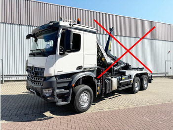 Hook lift MERCEDES-BENZ Arocs 3351