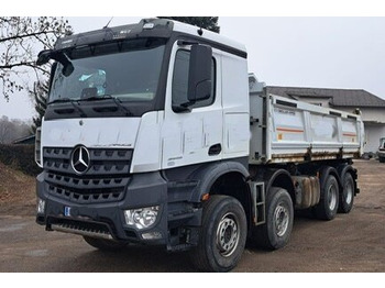 Truk jungkit MERCEDES-BENZ Arocs