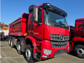 Tempat sampah MERCEDES-BENZ Arocs 4145