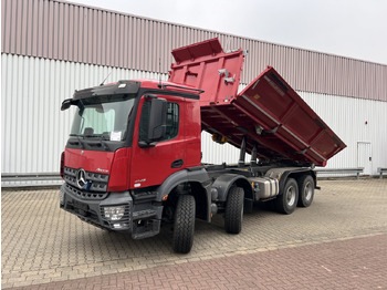 Truk jungkit MERCEDES-BENZ Arocs
