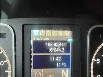 Truk jungkit Mercedes-Benz Atego 1023 K 4x2 Atego 1023 K 4x2, 2x AHK: gambar 3 Truk jungkit Mercedes-Benz Atego 1023 K 4x2 Atego 1023 K 4x2, 2x AHK: gambar 3