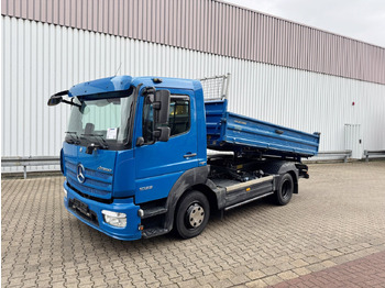 Truk jungkit MERCEDES-BENZ Atego