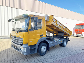 Truk jungkit MERCEDES-BENZ Atego 1221