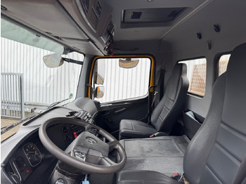 Leasing Mercedes-Benz Atego 1221 K 4x2 Atego 1221 K 4x2, 2x AHK Mercedes-Benz Atego 1221 K 4x2 Atego 1221 K 4x2, 2x AHK: gambar 2