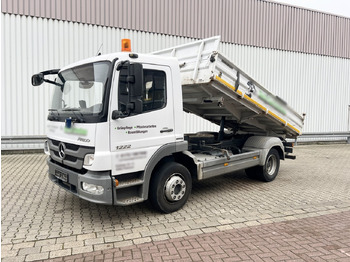 Truk jungkit MERCEDES-BENZ Atego 1222