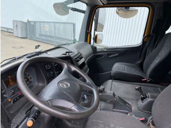 Interior photo 1: Truk box Mercedes-Benz Atego 1224 L 4x2 Atego 1224 L, Möbelkoffer, Dautel LBW, 42 cbm Interior photo 1: Truk box Mercedes-Benz Atego 1224 L 4x2 Atego 1224 L, Möbelkoffer, Dautel LBW, 42 cbm