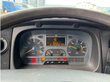 Truk box Mercedes-Benz Atego 1224 L 4x2 Atego 1224 L, Möbelkoffer, Dautel LBW, 42 cbm: gambar 4 Truk box Mercedes-Benz Atego 1224 L 4x2 Atego 1224 L, Möbelkoffer, Dautel LBW, 42 cbm: gambar 4