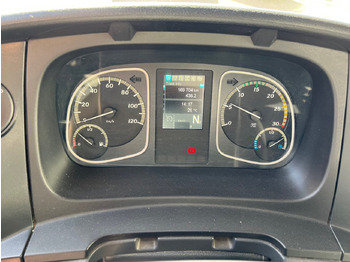 Truk jungkit Mercedes-Benz Atego 1227 K 4x2 Atego 1227 K 4x2, Meiller Kipper: gambar 4 Truk jungkit Mercedes-Benz Atego 1227 K 4x2 Atego 1227 K 4x2, Meiller Kipper: gambar 4