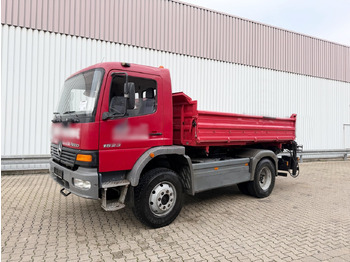 Truk jungkit MERCEDES-BENZ Atego 1523