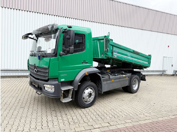 Truk jungkit MERCEDES-BENZ Atego 1530