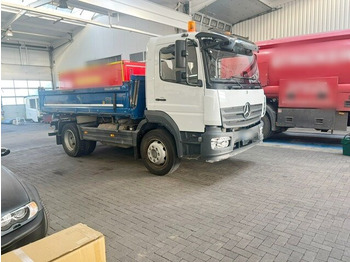 Truk jungkit MERCEDES-BENZ Atego 1630