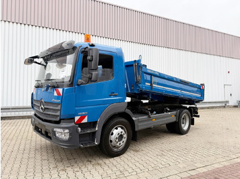 Truk jungkit MERCEDES-BENZ Atego 1630