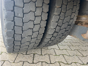 Truk sasis Mercedes-Benz Atego 1828 L 4x2 Atego 1828 L 4x2,Rechtslenker, Winterdienstplatte: gambar 2 Truk sasis Mercedes-Benz Atego 1828 L 4x2 Atego 1828 L 4x2,Rechtslenker, Winterdienstplatte: gambar 2