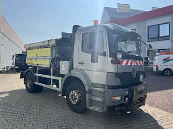 Truk sasis Mercedes-Benz Atego 1828 L 4x2 Atego 1828 L 4x2,Rechtslenker, Winterdienstplatte: gambar 5 Truk sasis Mercedes-Benz Atego 1828 L 4x2 Atego 1828 L 4x2,Rechtslenker, Winterdienstplatte: gambar 5