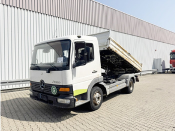 Truk jungkit MERCEDES-BENZ Atego 815