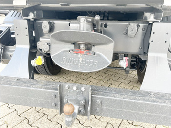 Truk sasis baru Mercedes-Benz Atego 818/23 K 4x2 Atego 818/23 4x2, 2x AHK, Meiller-Kipper, mehrfach Vorhanden!: gambar 3