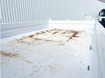 Truk jungkit Mercedes-Benz Atego 818/23 K 4x2 Atego 818/23 K 4x2, 2x AHK, Meiller-Kipper, mehrfach Vorhanden!: gambar 2