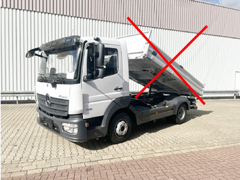 Truk sasis MERCEDES-BENZ Atego 818
