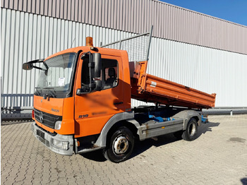 Truk jungkit MERCEDES-BENZ Atego 818