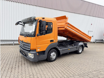 Truk jungkit MERCEDES-BENZ Atego 823